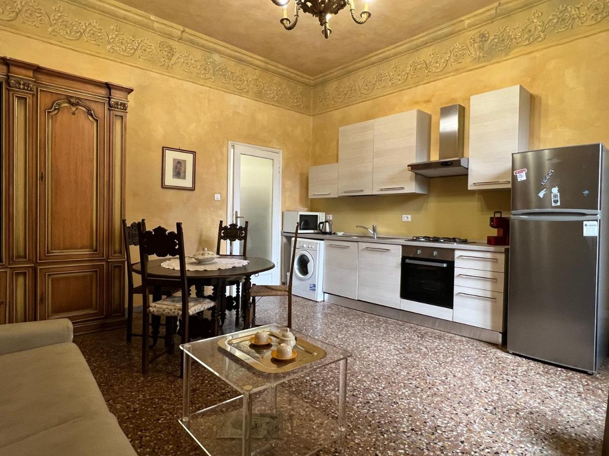 Dimora Via Lame Appartement Bologna Buitenkant foto