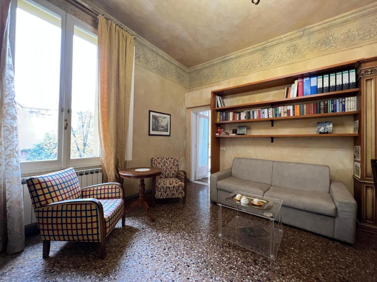 Dimora Via Lame Appartement Bologna Buitenkant foto