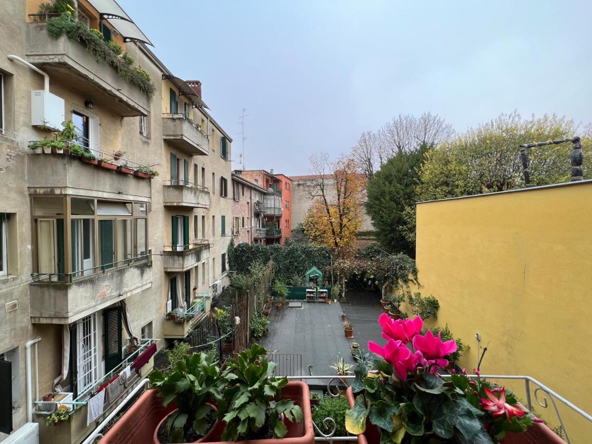 Dimora Via Lame Appartement Bologna Buitenkant foto